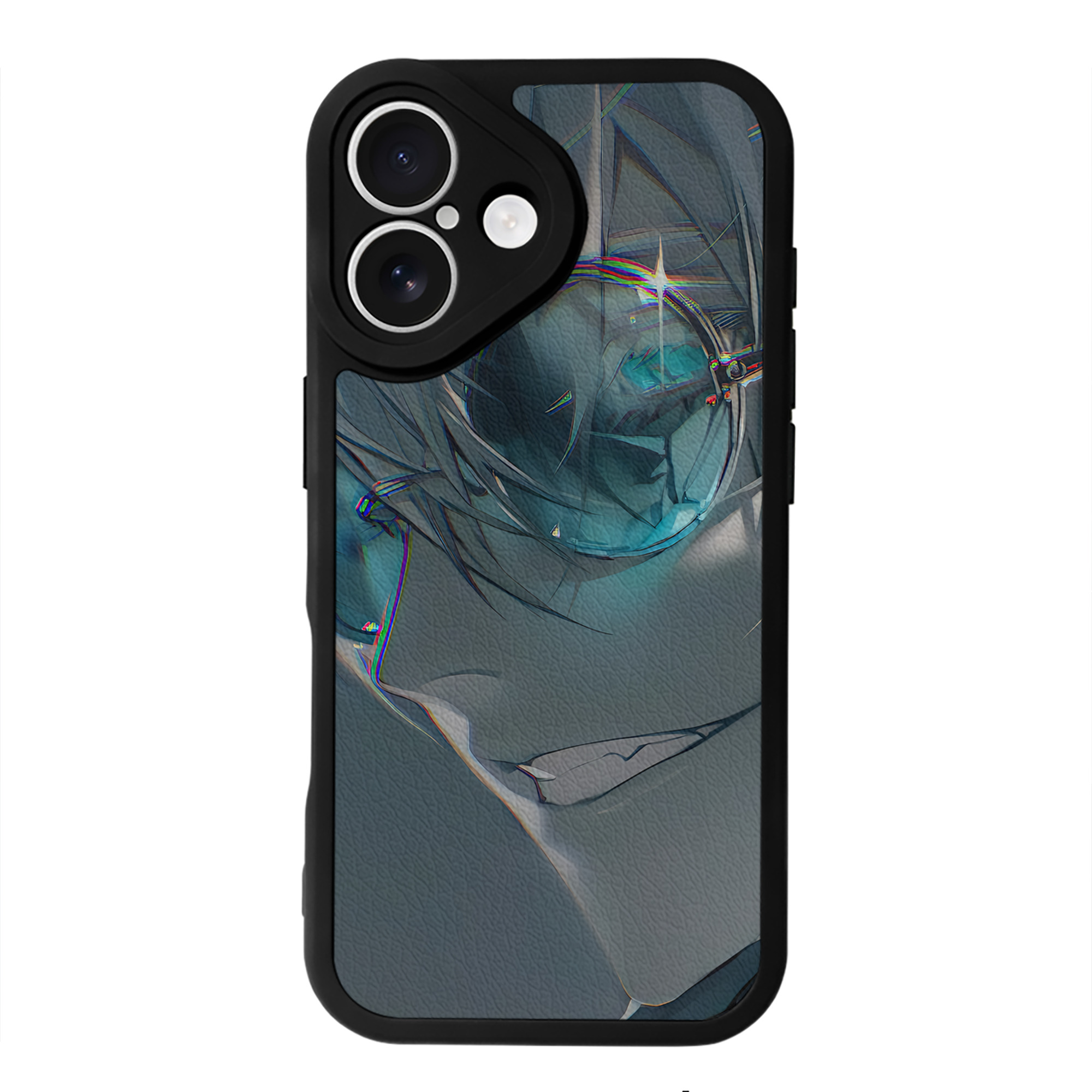 （画像用） SPY×FAMILY间谍家家酒 【iPhone 16シリーズ対応】シリコンスマホケース（レザー調） 材質：シリコン